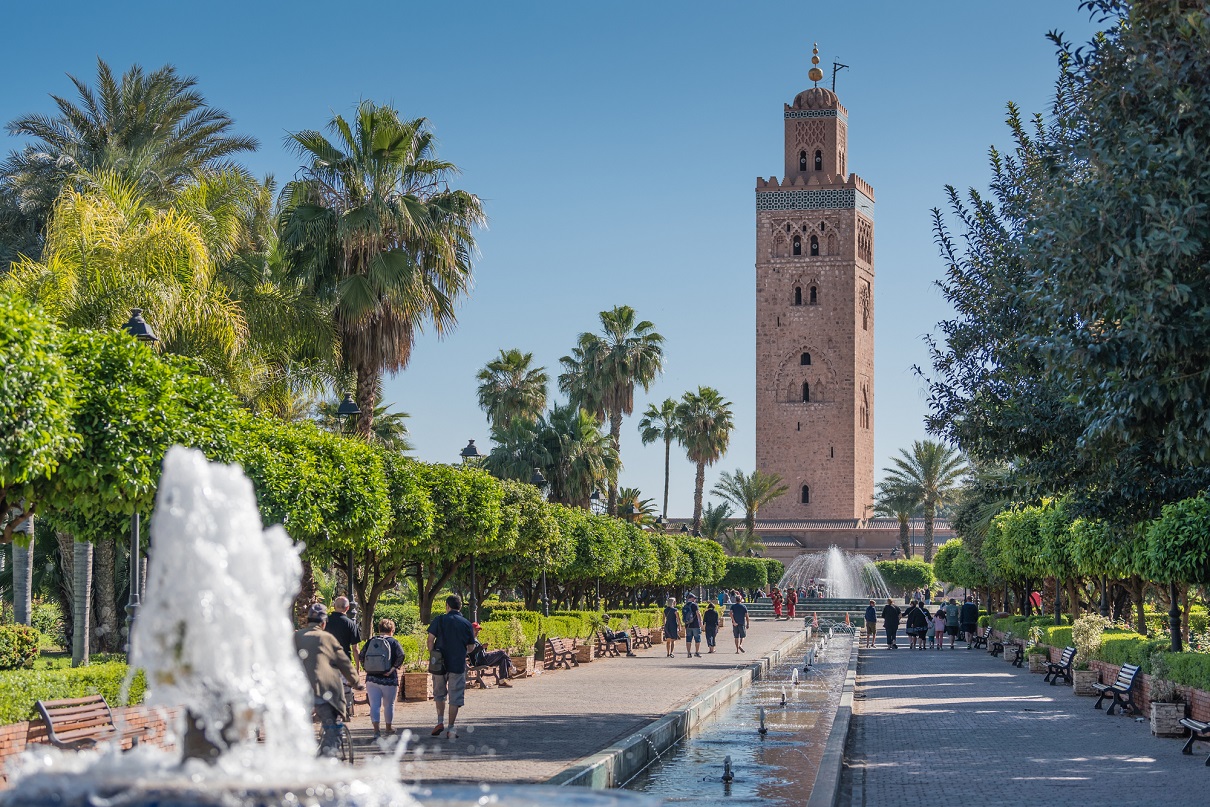 Marrakech